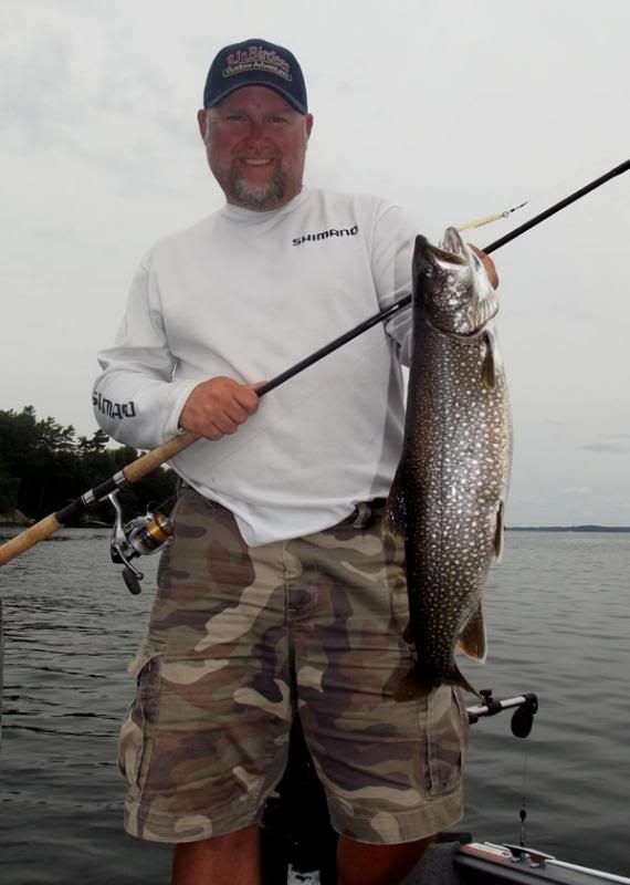 Downrigger advice needed